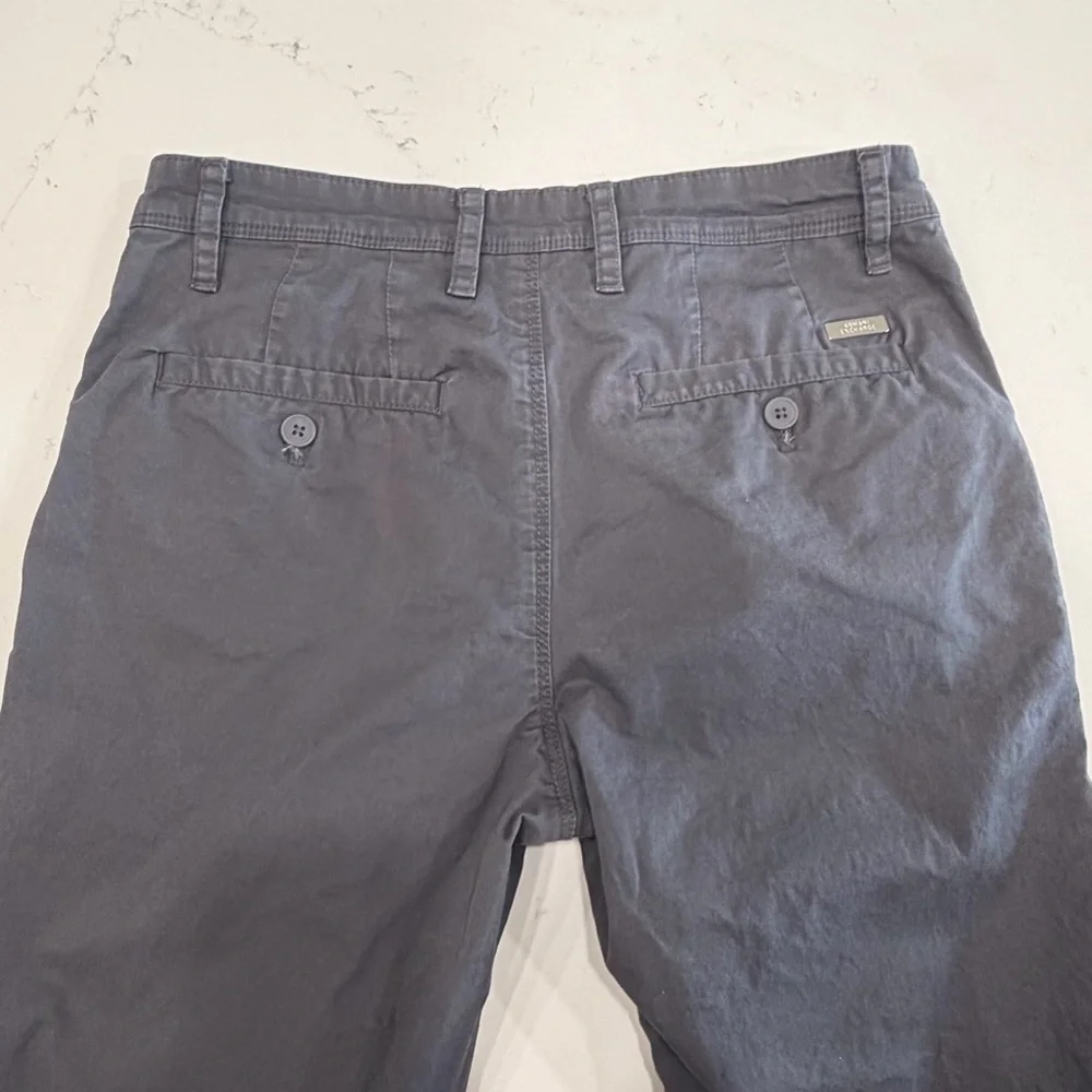 A/X Armani Exchange sleek dark